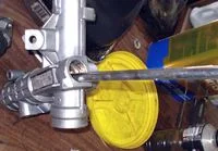 Шток рулевой рейки Шток рулевой рейки