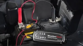 Зарядное устройство для автомобильного аккумулятора: правила выбора