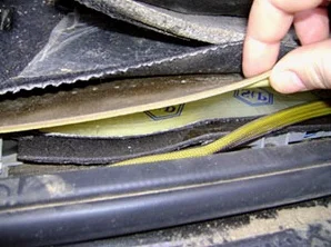 Материал для шумоизоляции авто