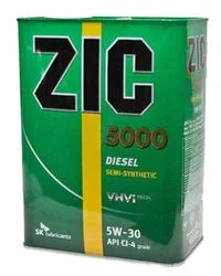 ZIC Oil