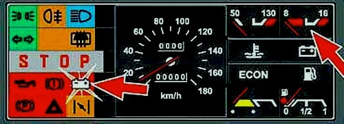 battery charging light and alternator operation battery charge warning light