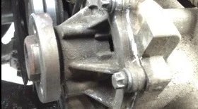 Замена помпы Опель Астра Н