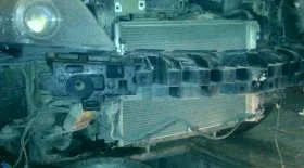 Замена радиатора Астра Н