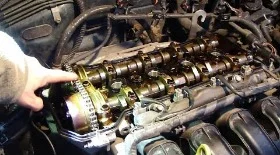 Регулировка клапанов Тойота Королла