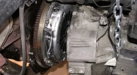 Замена сцепления Тойота Королла