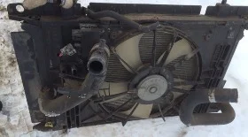 Замена радиатора Тойота Королла