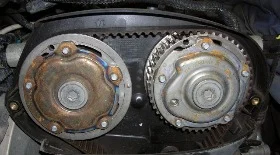 Замена ремня ГРМ Шевроле Авео Т300