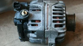 Замена генератора Тойота Королла