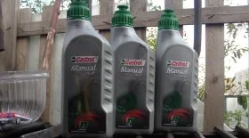 Проверка и замена масла в коробке Aveo New