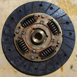 Сцепления на Авео T300