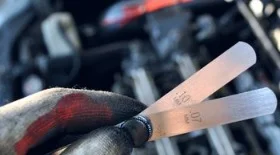 Регулировка клапанов в Chevrolet Aveo T300