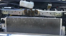 Замена радиатора Авео Т300