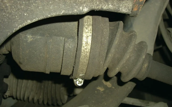 Внутренний ШРУС Короллы