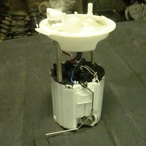 Замена топливного фильтра Авео Т300