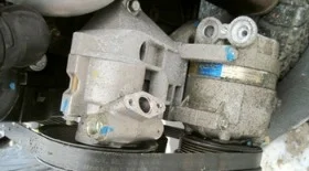 Замена генератора Chevrolet Aveo new