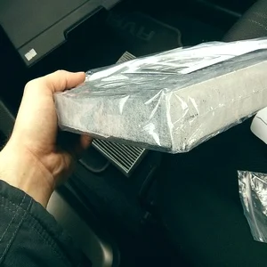 Замена салонного фильтра Шевроле Авео T300