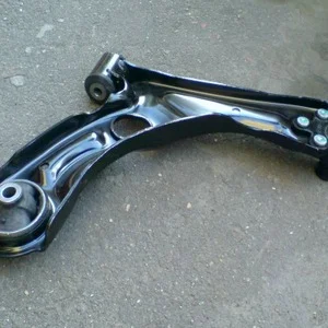 Замена рычага Chevrolet Aveo T300