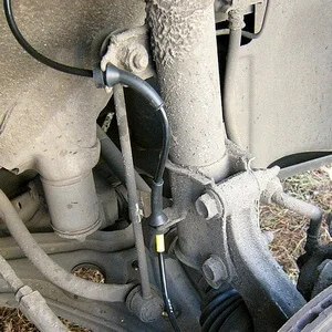 Замена амортизатора Chevrolet Aveo T300