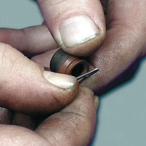 Замена масло съемных колпачков Авео Т300