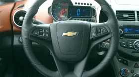 Замена руля Chevrolet Aveo T300