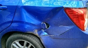 Замена крыла Chevrolet Aveo T300