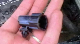 Замена датчика температуры Chevrolet Aveo T300