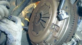 Замена сцепления на Avensis Т250