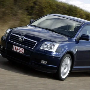 Регулировка фар Toyota Avensis