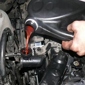 Замена антифриза на Авенсис 2