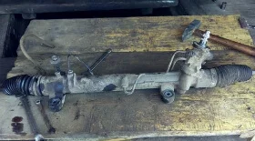 Замена рулевой рейки Toyota Avensis