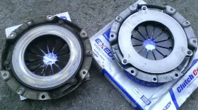 Замена сцепления Mazda Demio