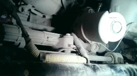 Замена рулевой рейки Mazda Demio