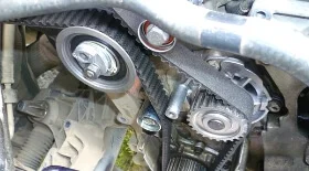 Замена ремня ГРМ Volkswagen Passat B6