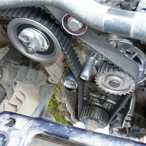 Замена ремня ГРМ Volkswagen Passat B6