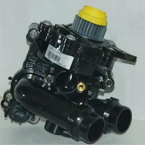 Замена помпы Volkswagen Passat B6