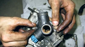 Замена термостата Volkswagen Passat B6