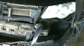 Замена фар Volkswagen Passat B6