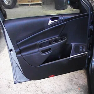 Снятие обшивки двери на Пассат Б6