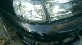 Замена ламп фаре головного света Corona/Caldina