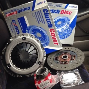 Замена сцепления Toyota Corona/Caldina