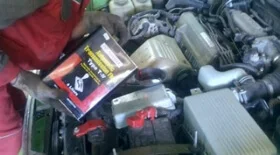 Замена масла в АКПП Toyota Corona/Caldina