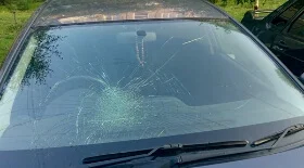 Замена лобового стекла Toyota Corona/Caldina