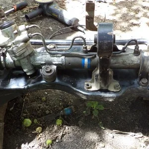 Замена рулевой рейки Toyota Corona/Caldina