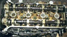 Регулировка клапанов Suzuki Grand Vitara