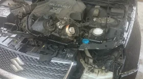 Замена ламп на Suzuki Grand Vitara