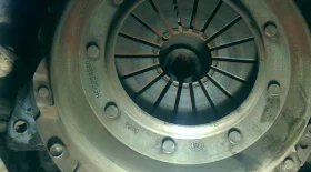 Замена сцепления Suzuki Grand Vitara