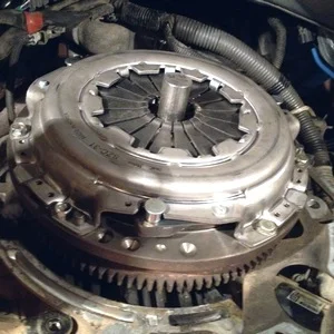 Замена сцепления на Suzuki Grand Vitara