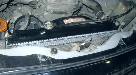 Замена радиатора Suzuki Grand Vitara