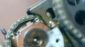 Замена цепи ГРМ Suzuki Grand Vitara