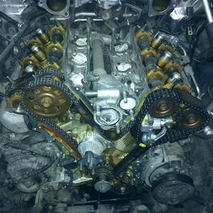 Замена цепи ГРМ Suzuki Grand Vitara